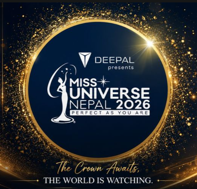 Miss Universe Nepal 2026